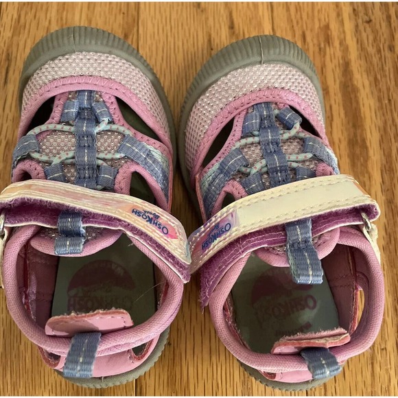 Osh Kosh Washable Closed Toe Sandal (Seller ID 160) - Picture 3 of 3